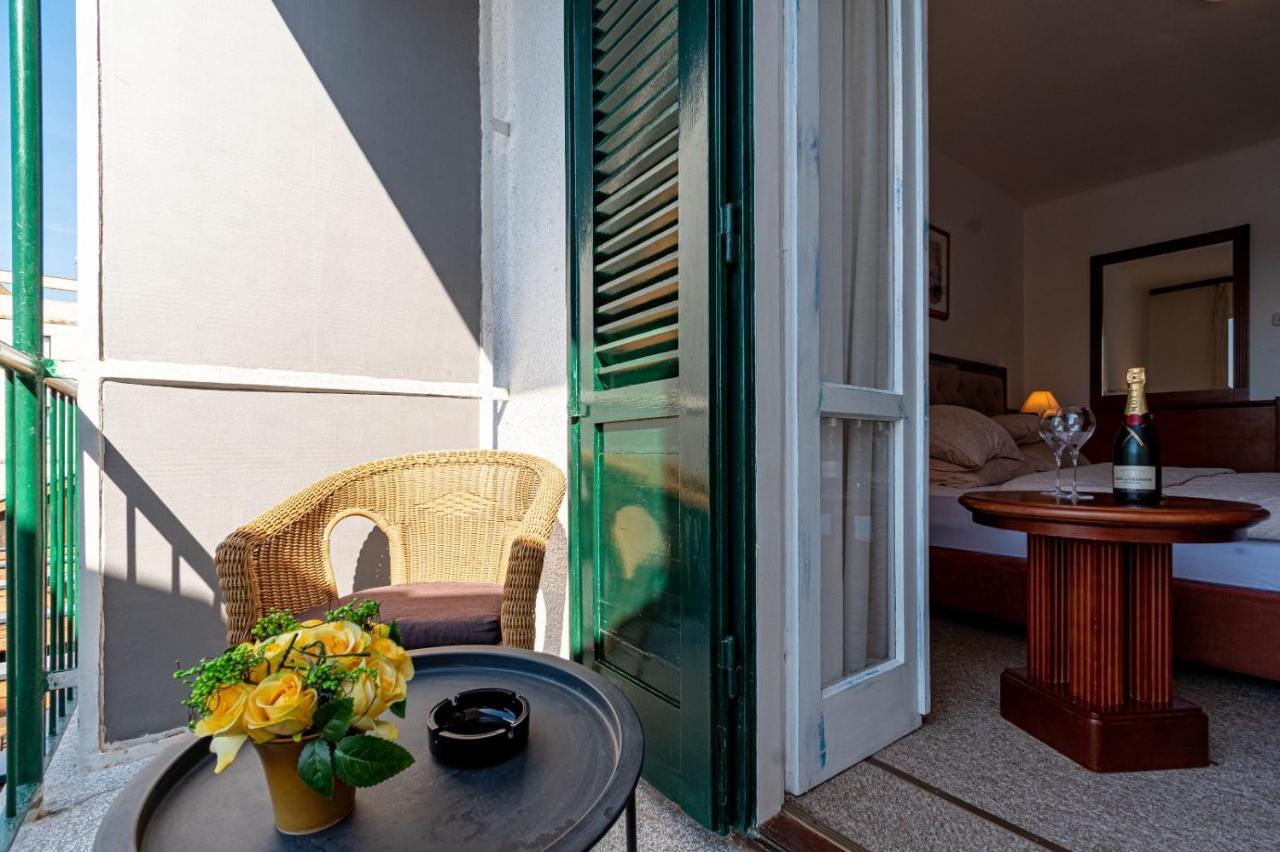 Hotel Dalmacija Vela Luka Εξωτερικό φωτογραφία