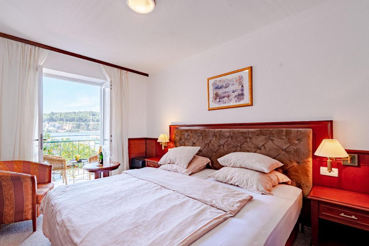 Hotel Dalmacija Vela Luka Εξωτερικό φωτογραφία